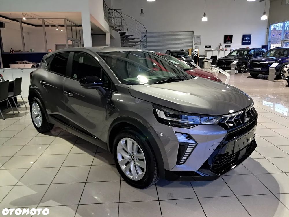 Mitsubishi ASX - 2