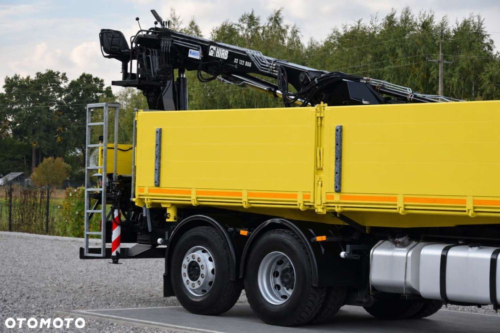 Mercedes-Benz Actros 2541 HIAB 122 XS - 3 DUO - 28