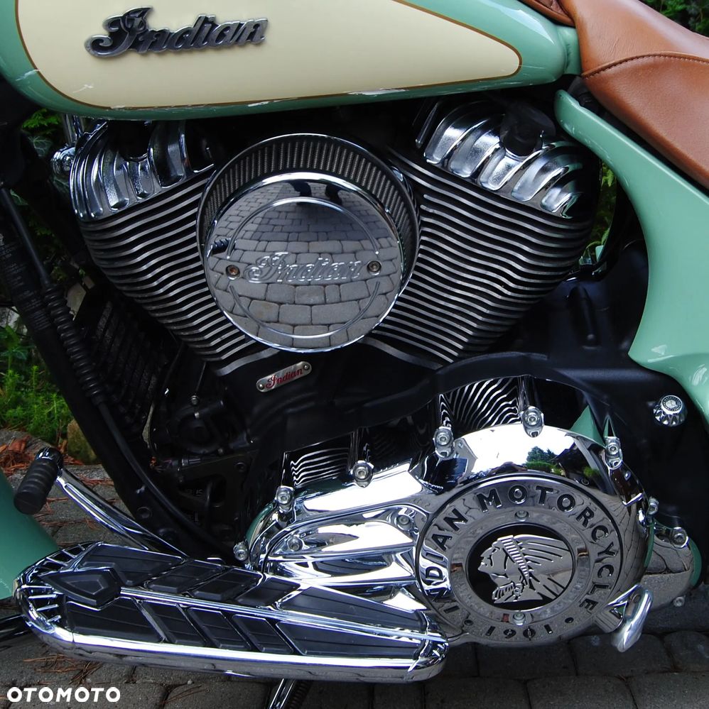Indian Chief - 23
