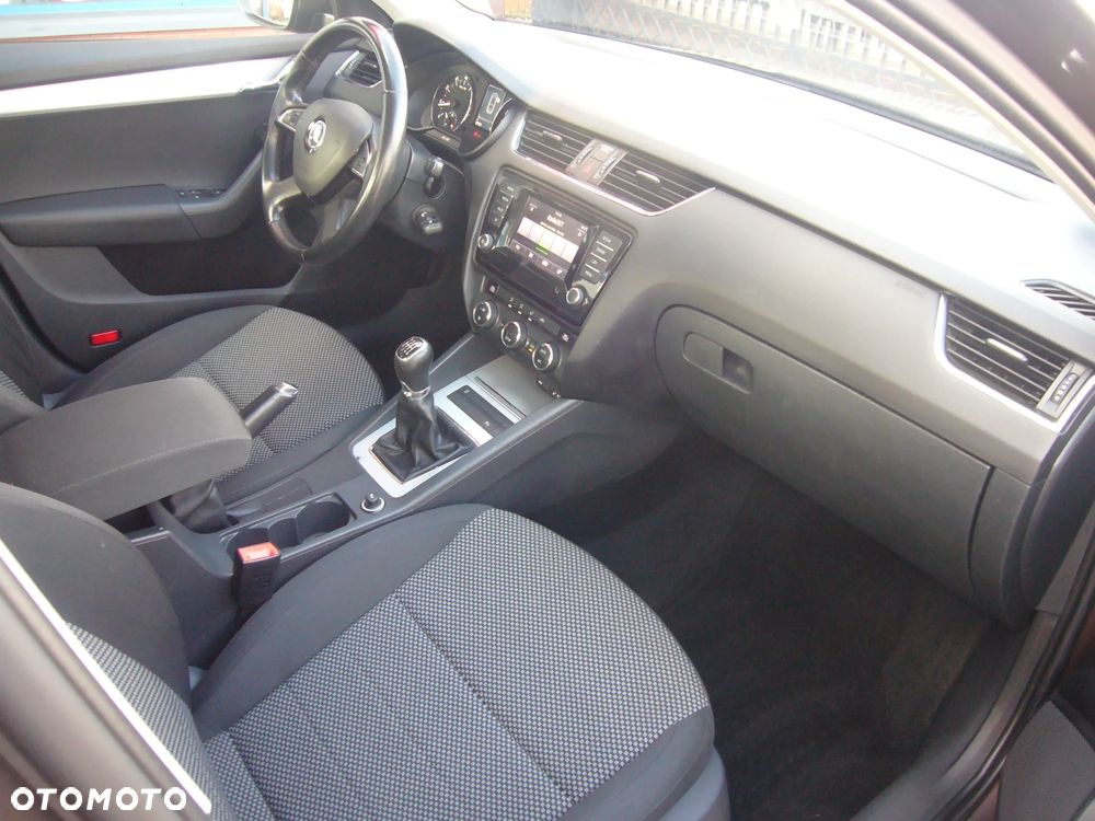 Skoda Octavia 1.4 TSI Ambition - 18