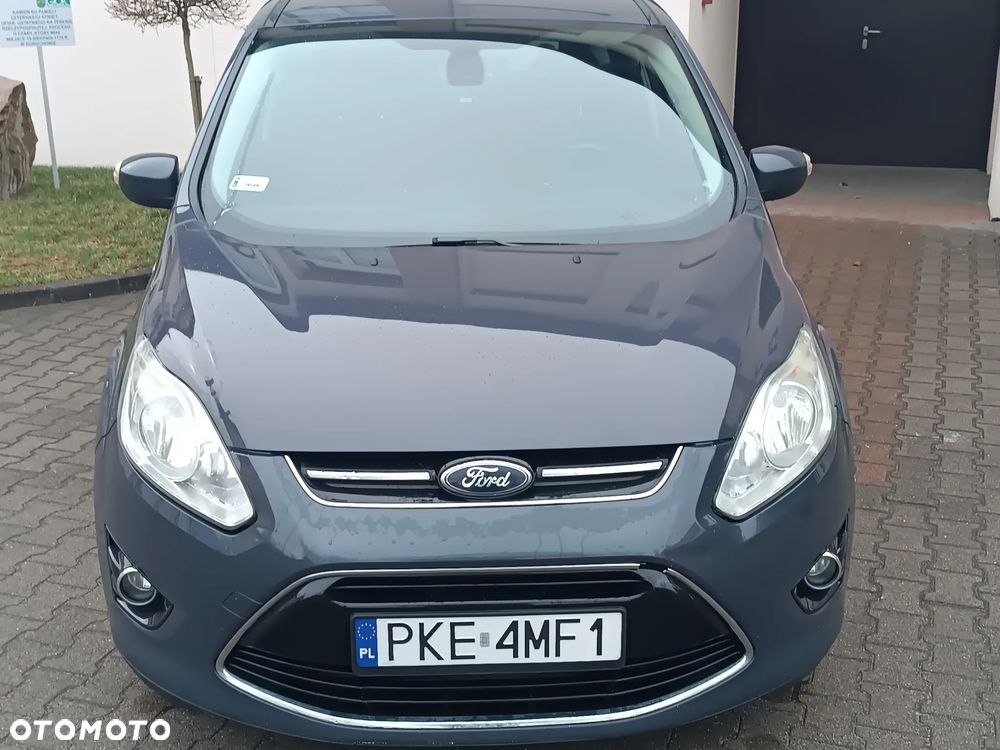 Ford C-MAX 2.0 TDCi Champions Edition - 2