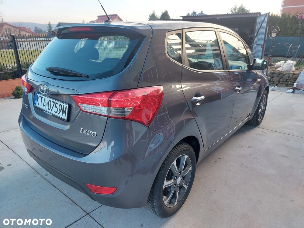 Hyundai ix20 1.6 Automatik Trend - 4