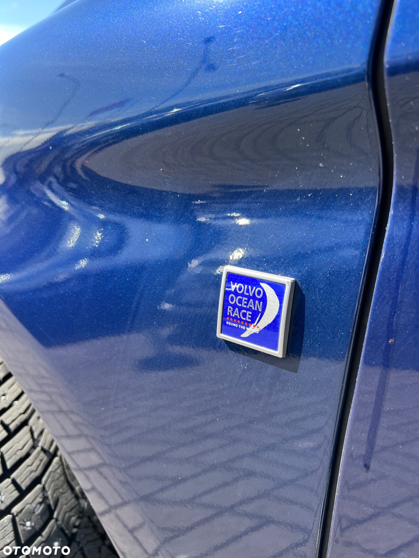 Volvo XC 60 D4 AWD Ocean Race - 15