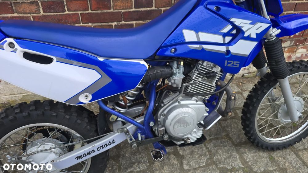 Yamaha TTR - 15