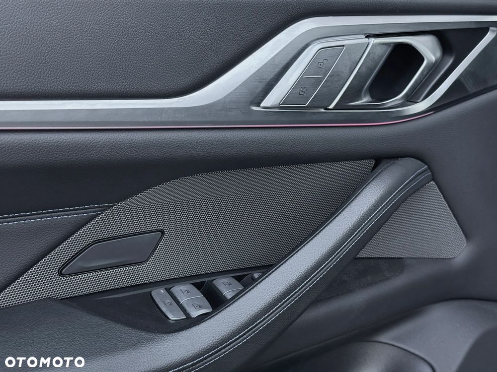 BMW Seria 4 420d xDrive Gran Coupe M Sport - 29