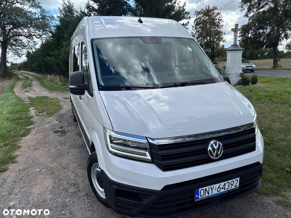 Volkswagen Crafter - 3