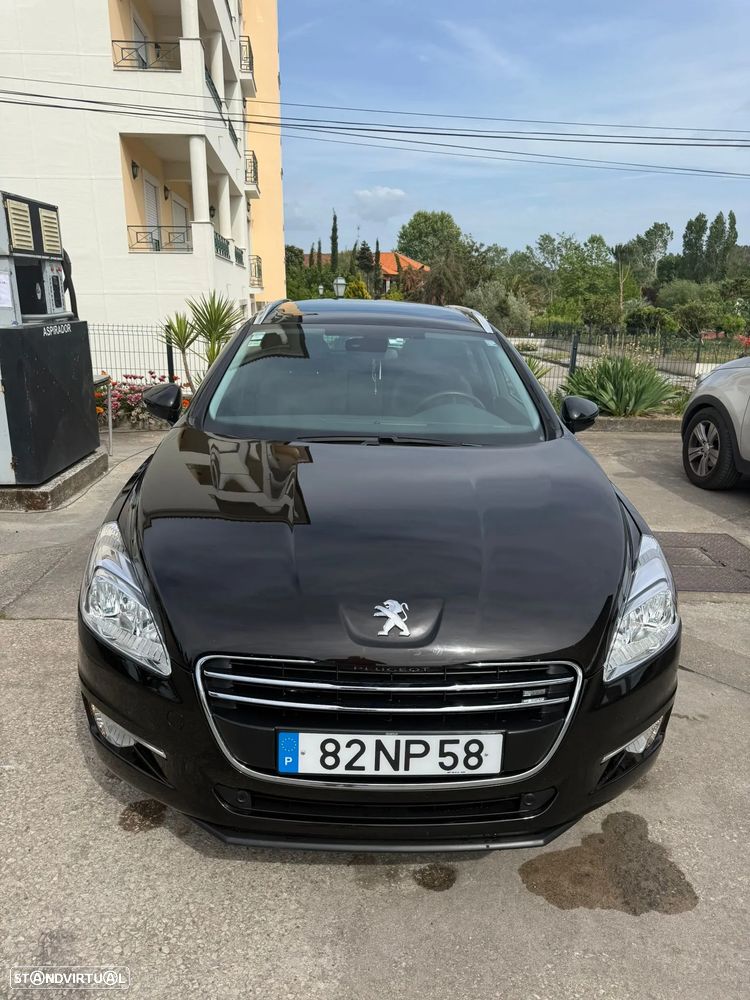 Peugeot 508 SW 1.6 e-HDi Allure 2-Tronic - 19