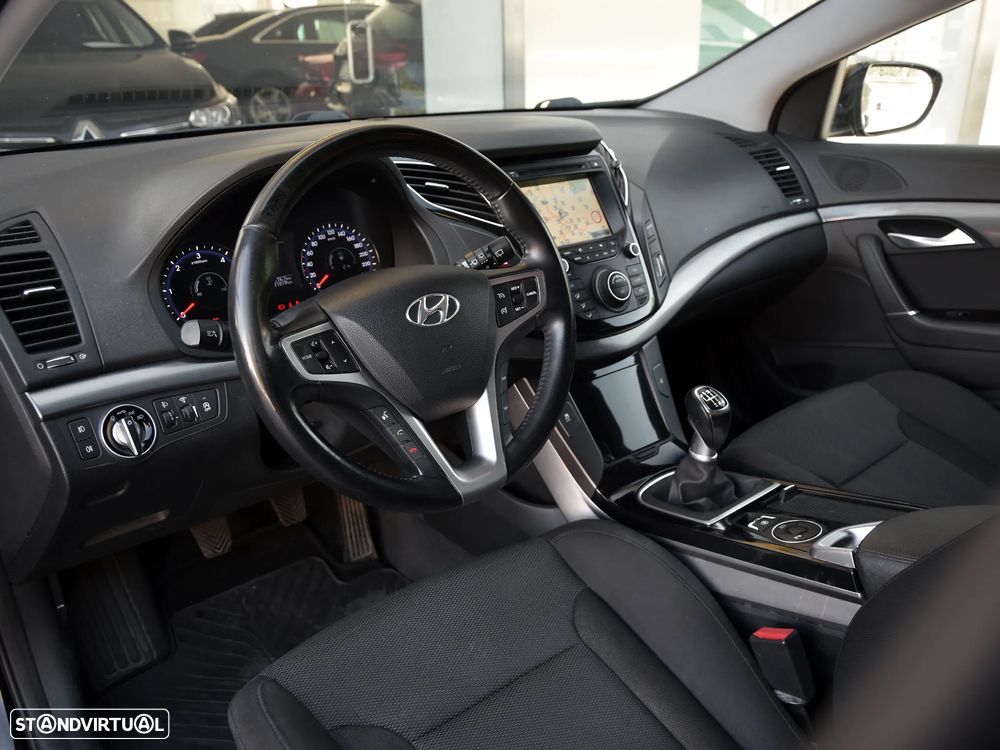Hyundai i40 SW 1.7 CRDi Blue Comfort - 6