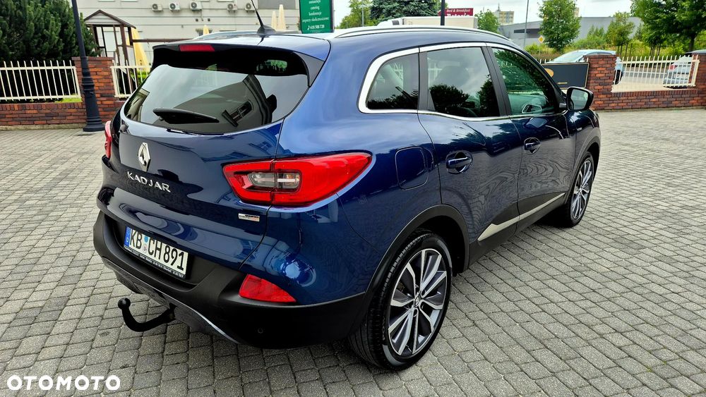 Renault Kadjar Energy TCe 165 Bose Edition - 7