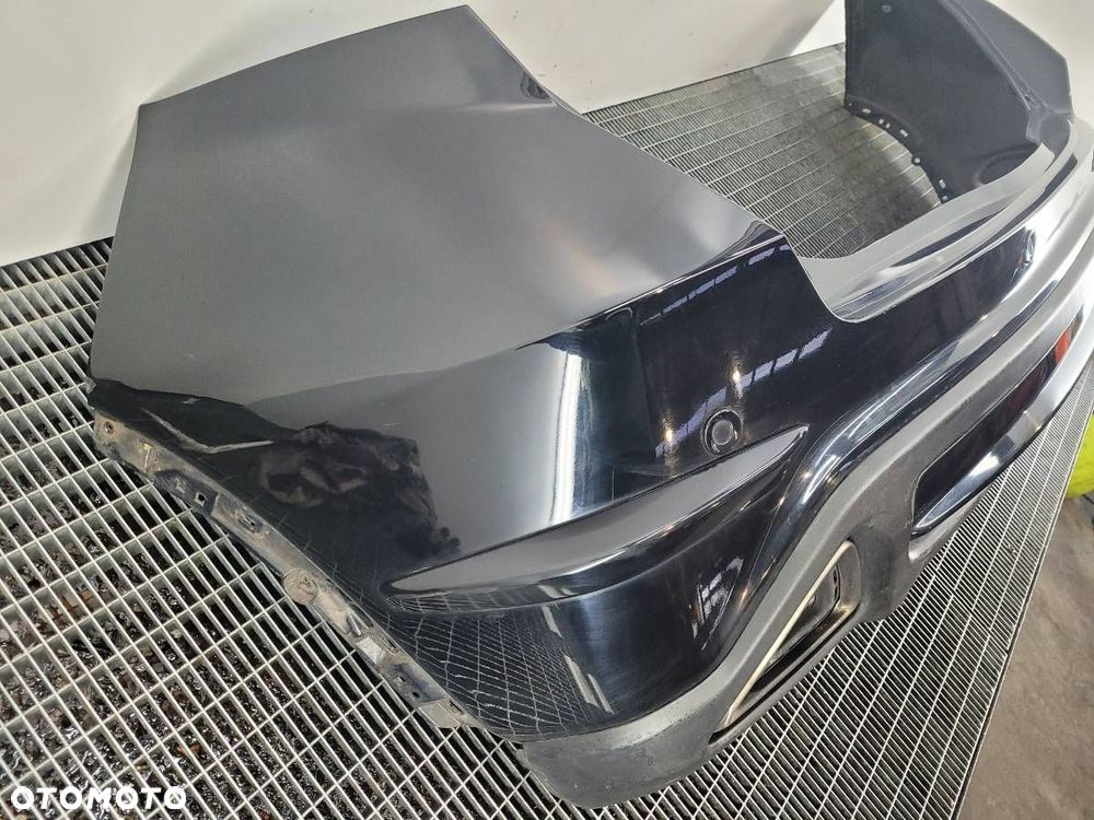 ZDERZAK TYŁ HONDA CIVIC UFO VIII TYPE S TYPE R SPORT TUNING 5D - 2