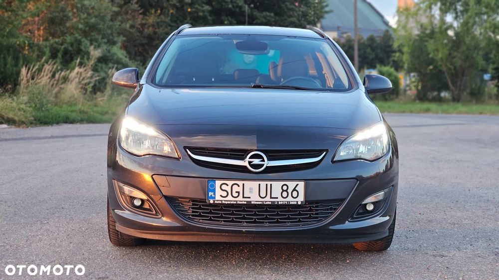 Opel Astra 1.7 CDTI DPF ENERGY - 3
