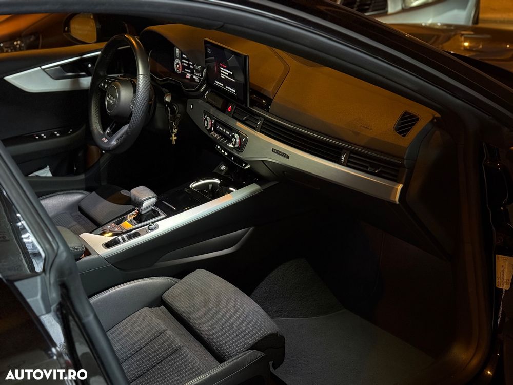 Audi A5 Sportback 2.0 40 TFSI quattro S tronic MHEV Advanced - 5