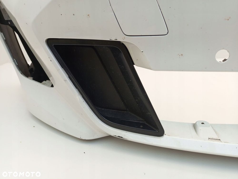 BMW 6 GT G32 M-PAKIET LCI LIFT 2020- ZDERZAK PRZÓD PRZEDNI 8078784 - 13