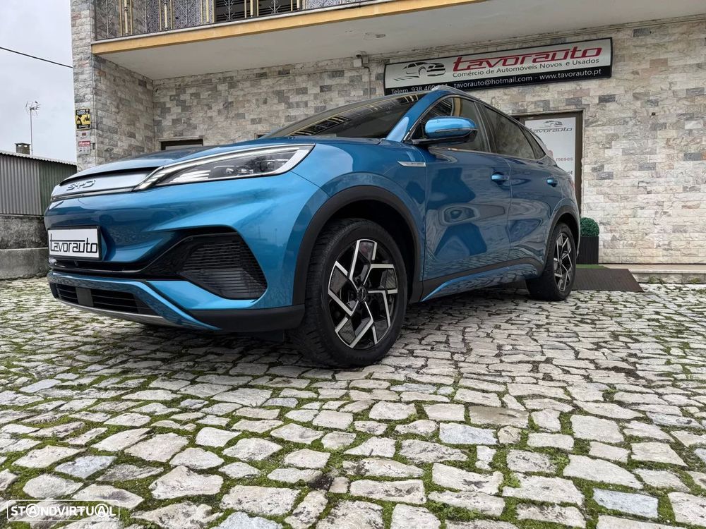 BYD Atto 3 60.48 kWh Comfort - 23