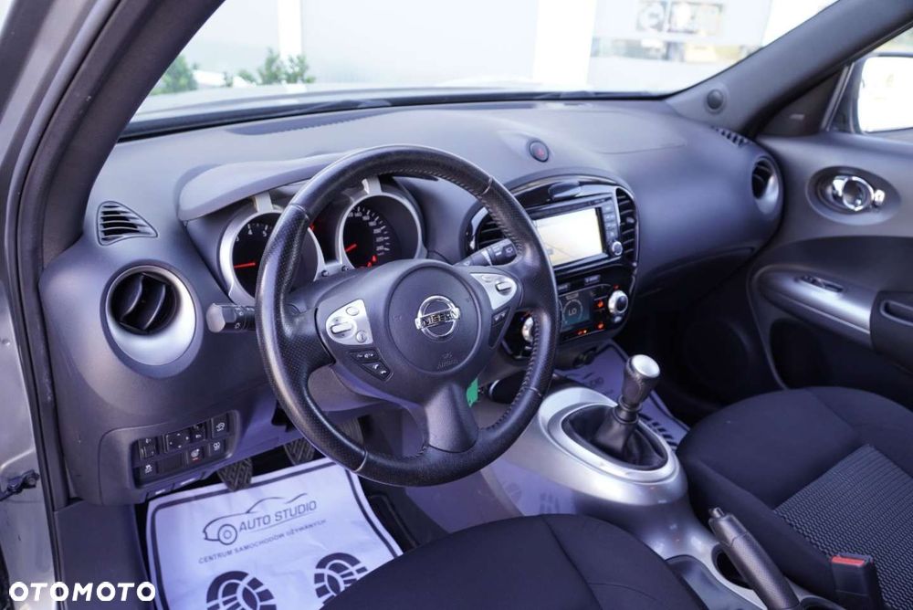 Nissan Juke 1.2 DIG-T N-Connecta - 9