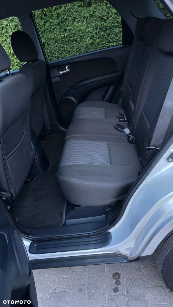 Kia Sportage 2.0 2WD Cup - 8