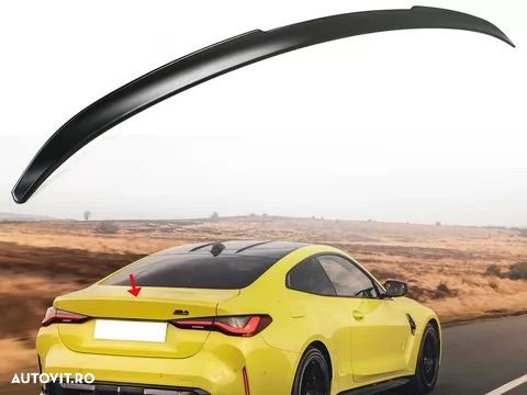 eleron portbagaj pentru BMW seria 4 g22 g23 g26 coupe cabrio Grand Coupe ⭐️⭐️⭐️⭐️⭐️ - 2