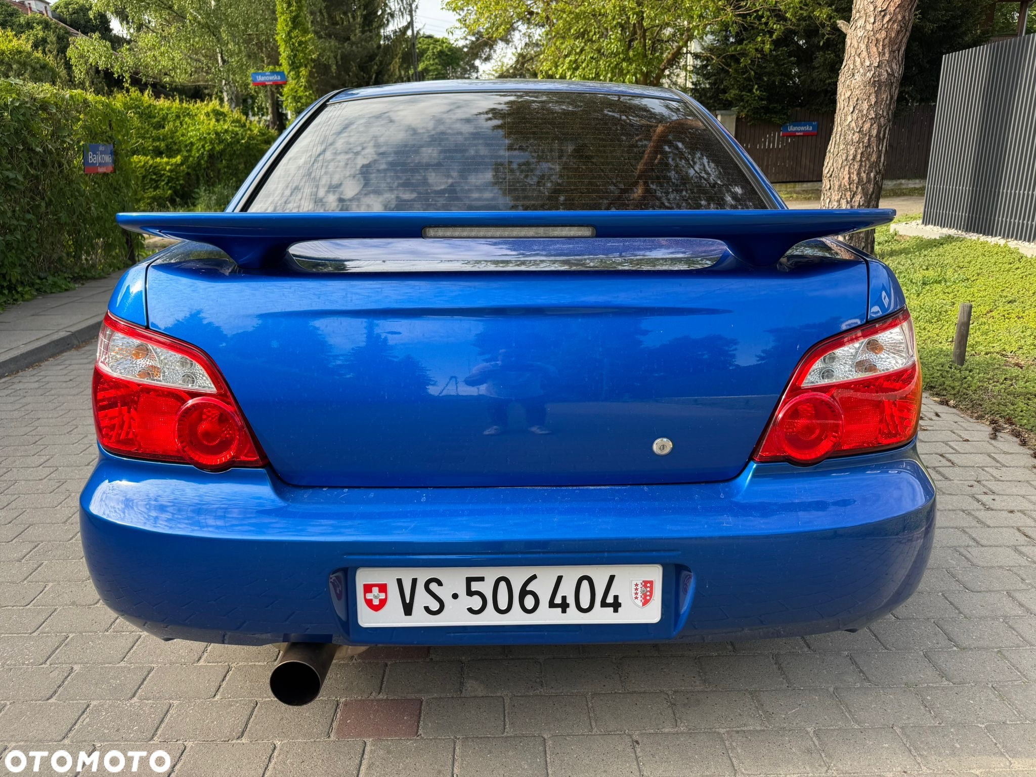 Subaru Impreza 2.0 WRX - 10