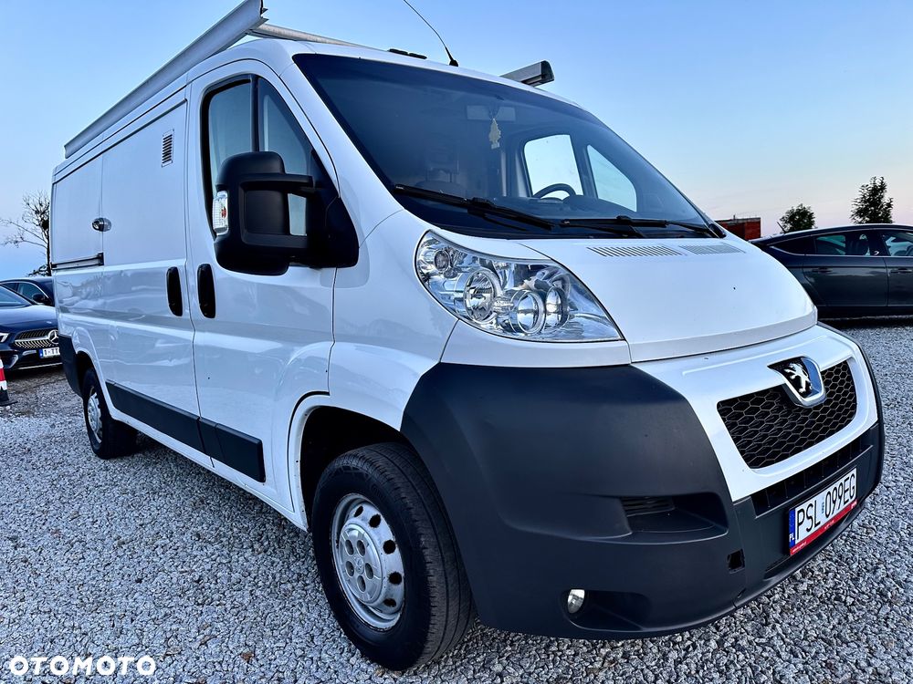 Peugeot Boxer - 2