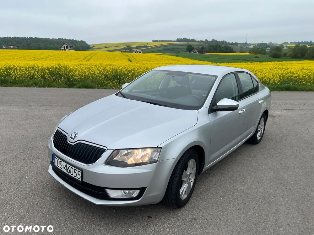 Skoda Octavia 1.4 TSI Ambition - 1
