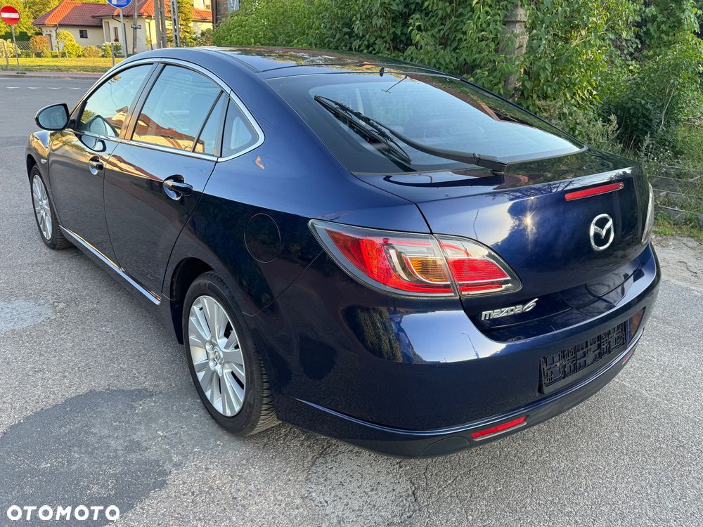 Mazda 6 Sport 1.8 Exclusive-Line Edition 40 Jahre - 14