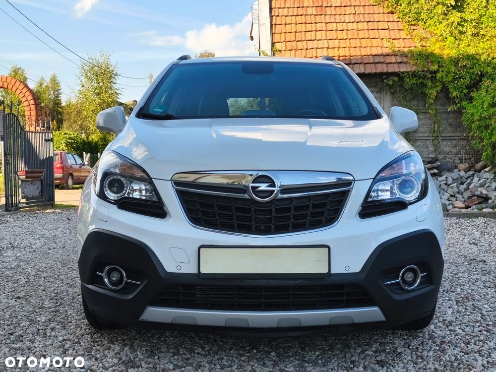 Opel Mokka 1.4 Turbo ecoFLEX Start/Stop Color Edition - 5