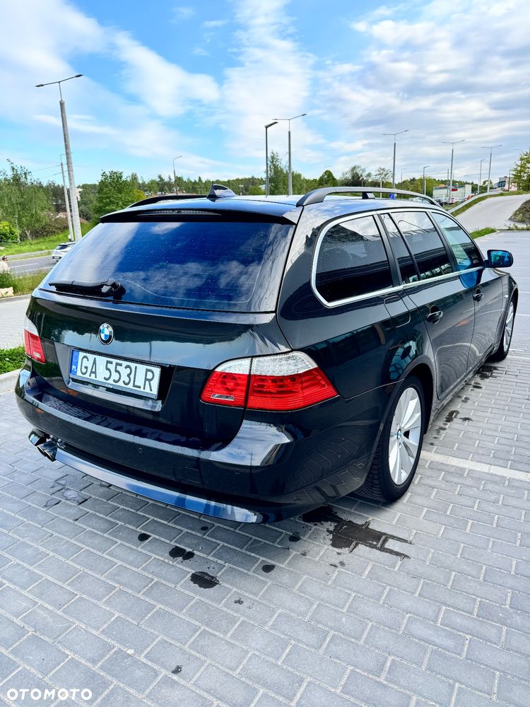 BMW Seria 5 523i Touring Edition Exclusive - 5
