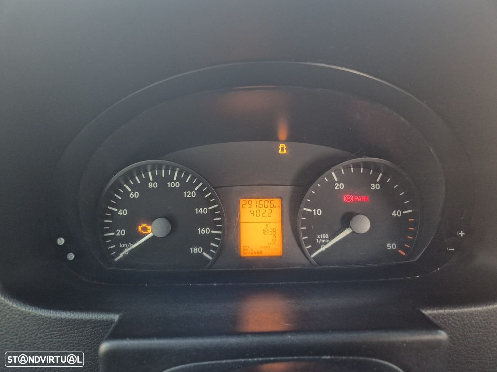 Mercedes-Benz Sprinter 210 CDi - 15