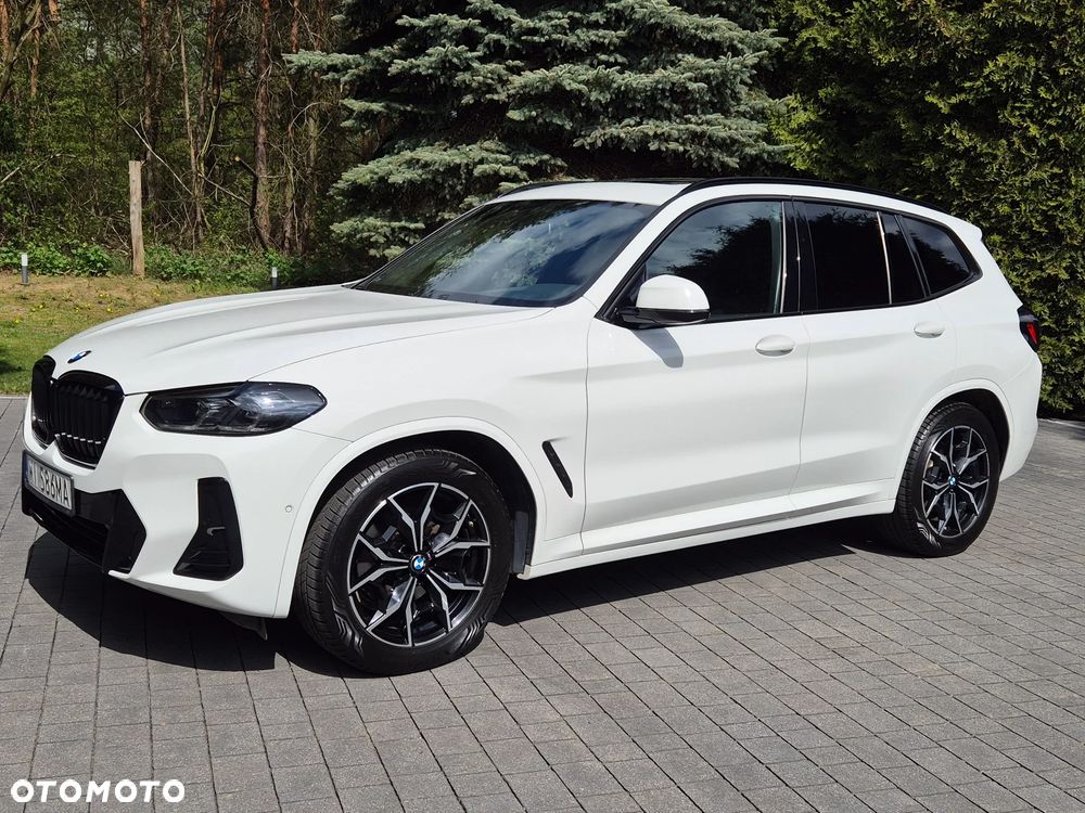 BMW X3 xDrive20d mHEV sport - 15