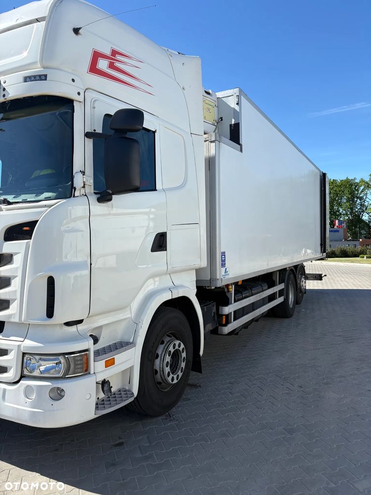 Scania R420 - 2