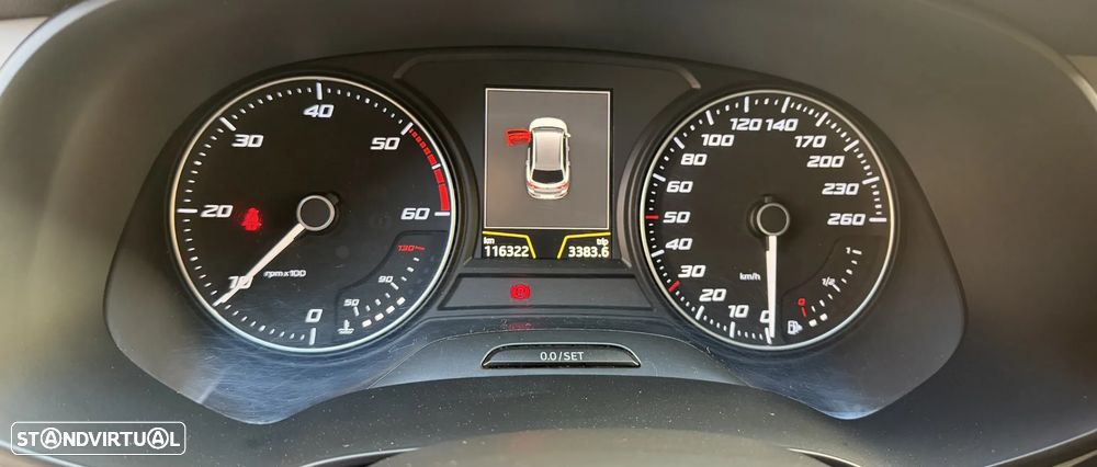 SEAT Leon ST 1.6 TDI S&S Style - 16