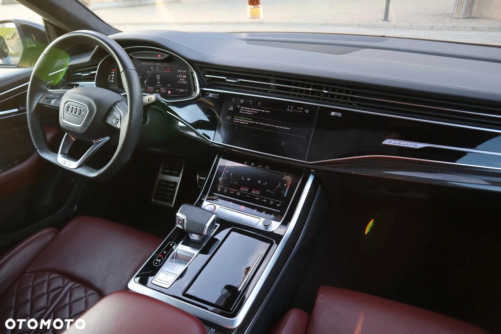 Audi SQ8 TDI mHEV Quattro Tiptronic - 21