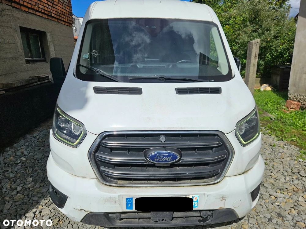 Ford TRANSIT  2.0 TDCI  2021 ROK 170kM - 7