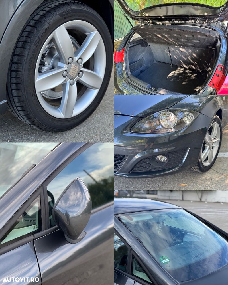 Seat Leon 1.2 TSI Ecomotive Style Copa - 7