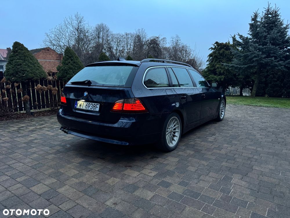 BMW Seria 5 - 1