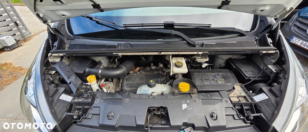 Renault TRAFIC LONG KLIMATYZACJA SERWISOWANY - 32