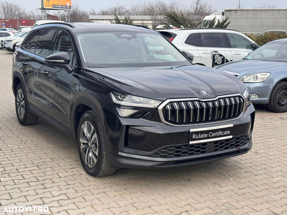 Skoda Kodiaq 1.5 TSI DSG MHEV Selection - 4