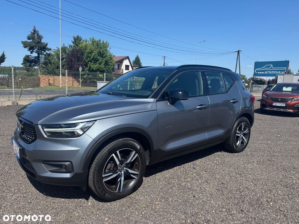 Volvo XC 40 D4 AWD R-Design - 4