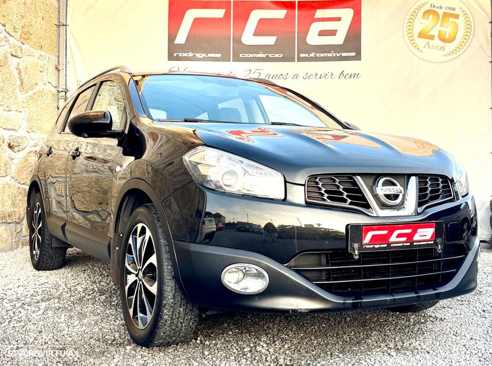 Nissan Qashqai +2 1.6 dCi Tekna Premium 17 360 S&S - 18