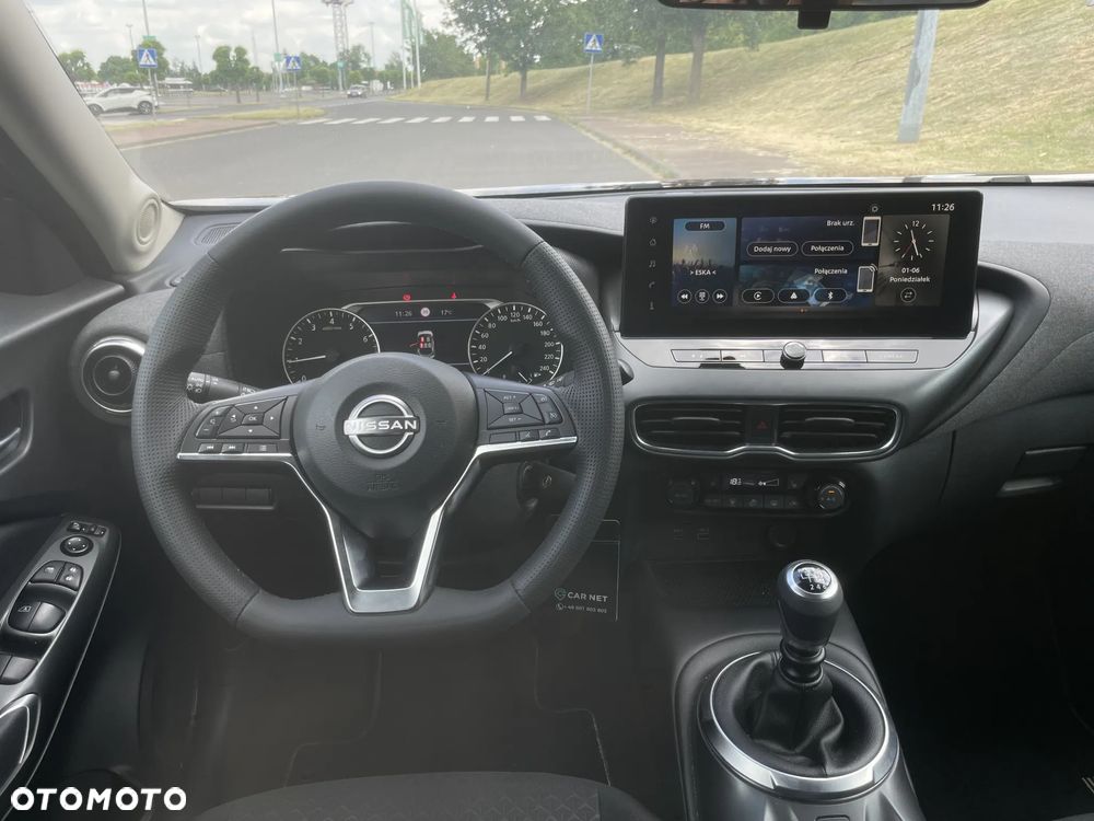 Nissan Juke 1.0 DIG-T Acenta - 18