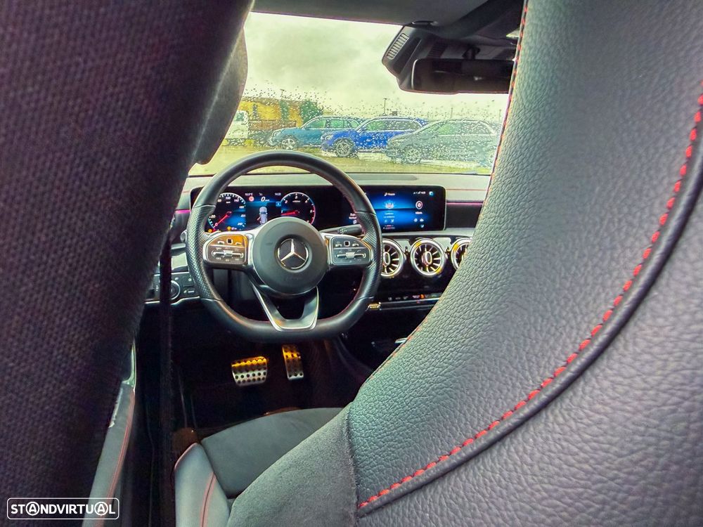 Mercedes-Benz CLA 220 d Shooting Brake AMG Line Aut. - 22