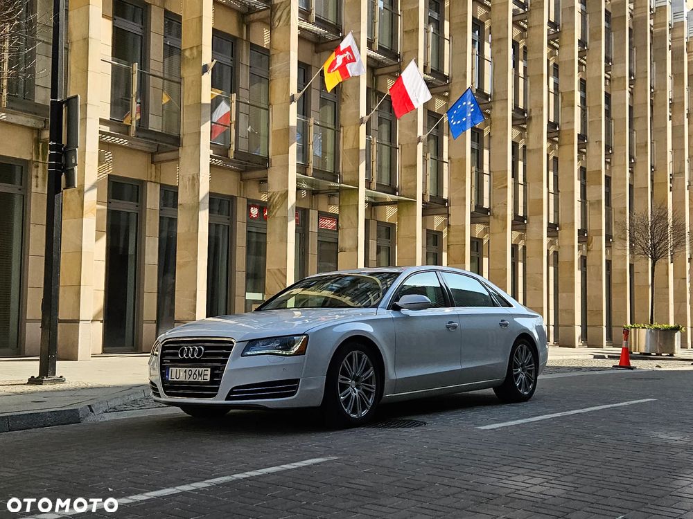 Audi A8 3.0 TFSI L Quattro - 6