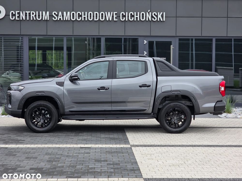 Maxus T60 MAX Pickup I Wersja LUXURY I Fabrycznie NOWY Dostępny od ręki w każdym kolorze I 2.0 Diesel 4x4 I 5 LAT GWARNCJI I - 8