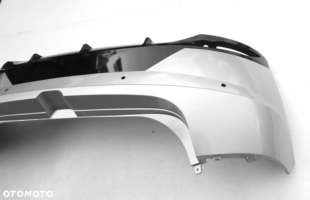 HYUNDAI i20 III 3 2020 - 2023 zderzak spoiler tył dyfuzor BC3 ORYGINAŁ OE - 5