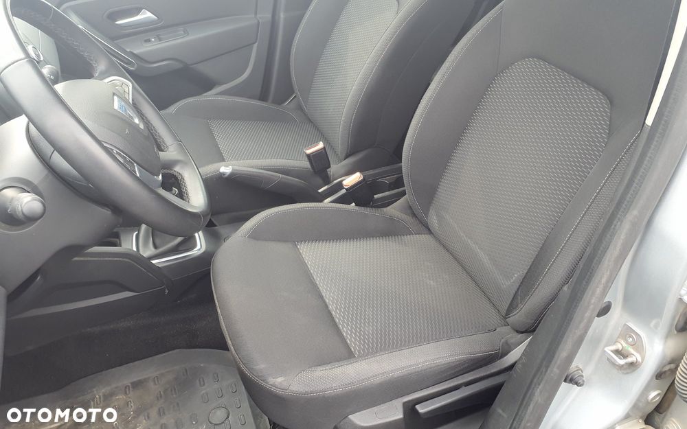 Dacia Duster 1.5 Blue dCi Comfort 4WD EU6d - 15