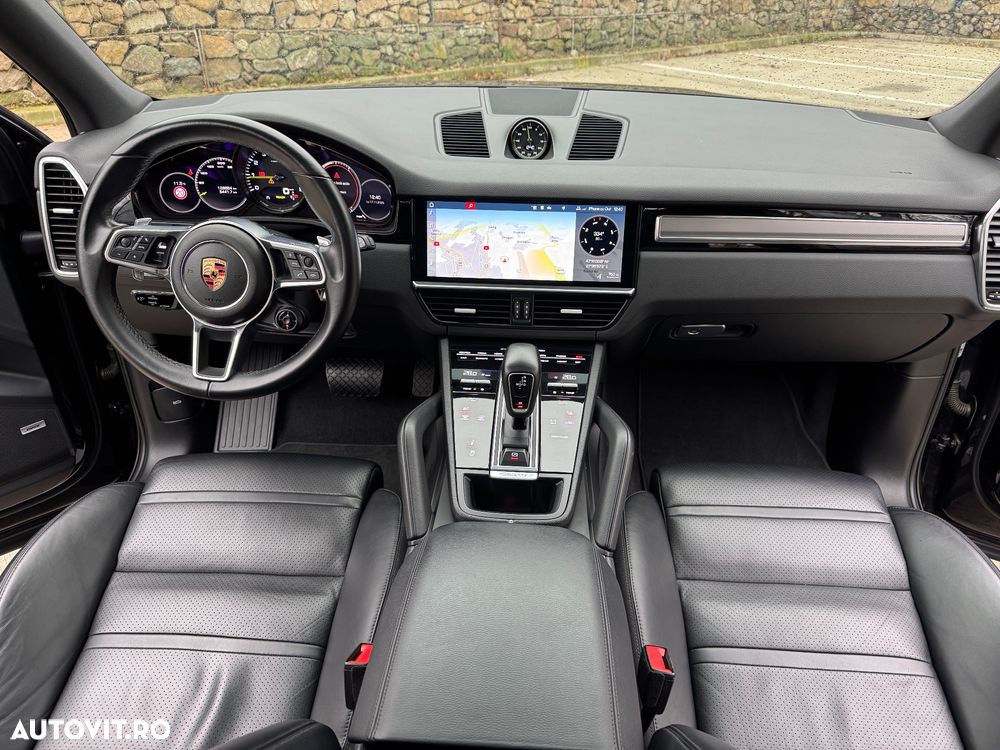 Porsche Cayenne E-Hybrid Tiptronic S - 13