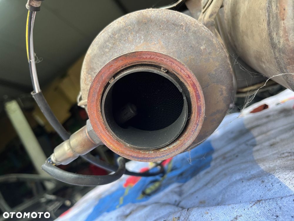Katalizator Skoda Volkswagen Audi 1.6 TDI 04l131670b - 6