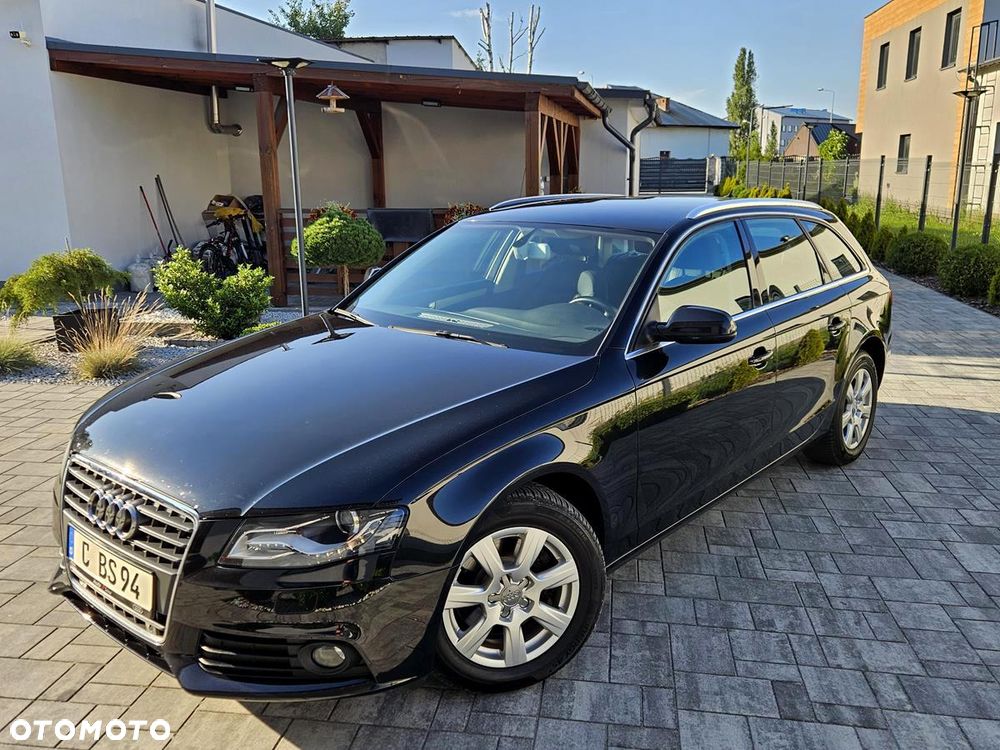 Audi A4 Avant 2.0 TDI DPF Ambiente - 2