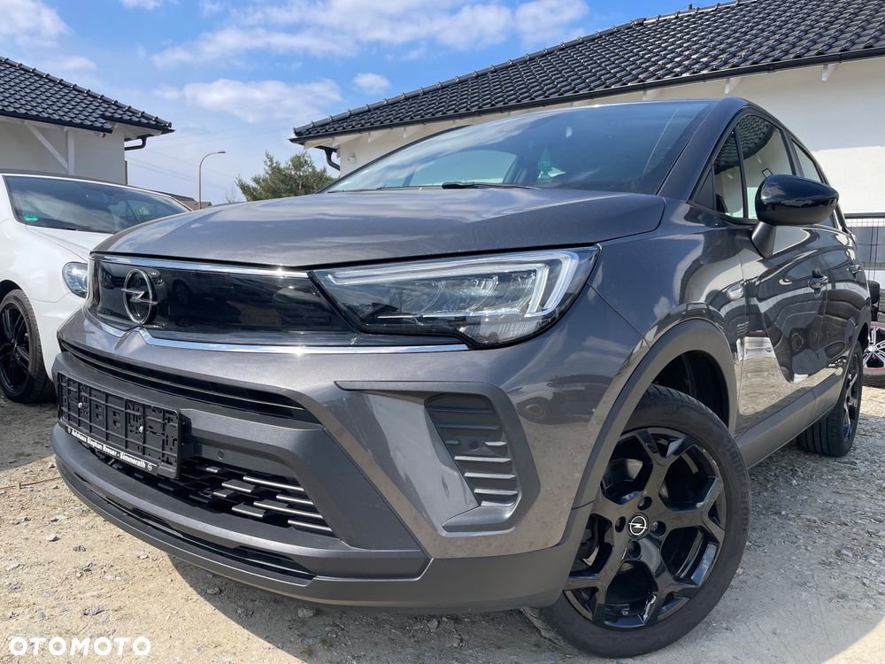 Opel Crossland X 1.2 T Elite S&S - 1