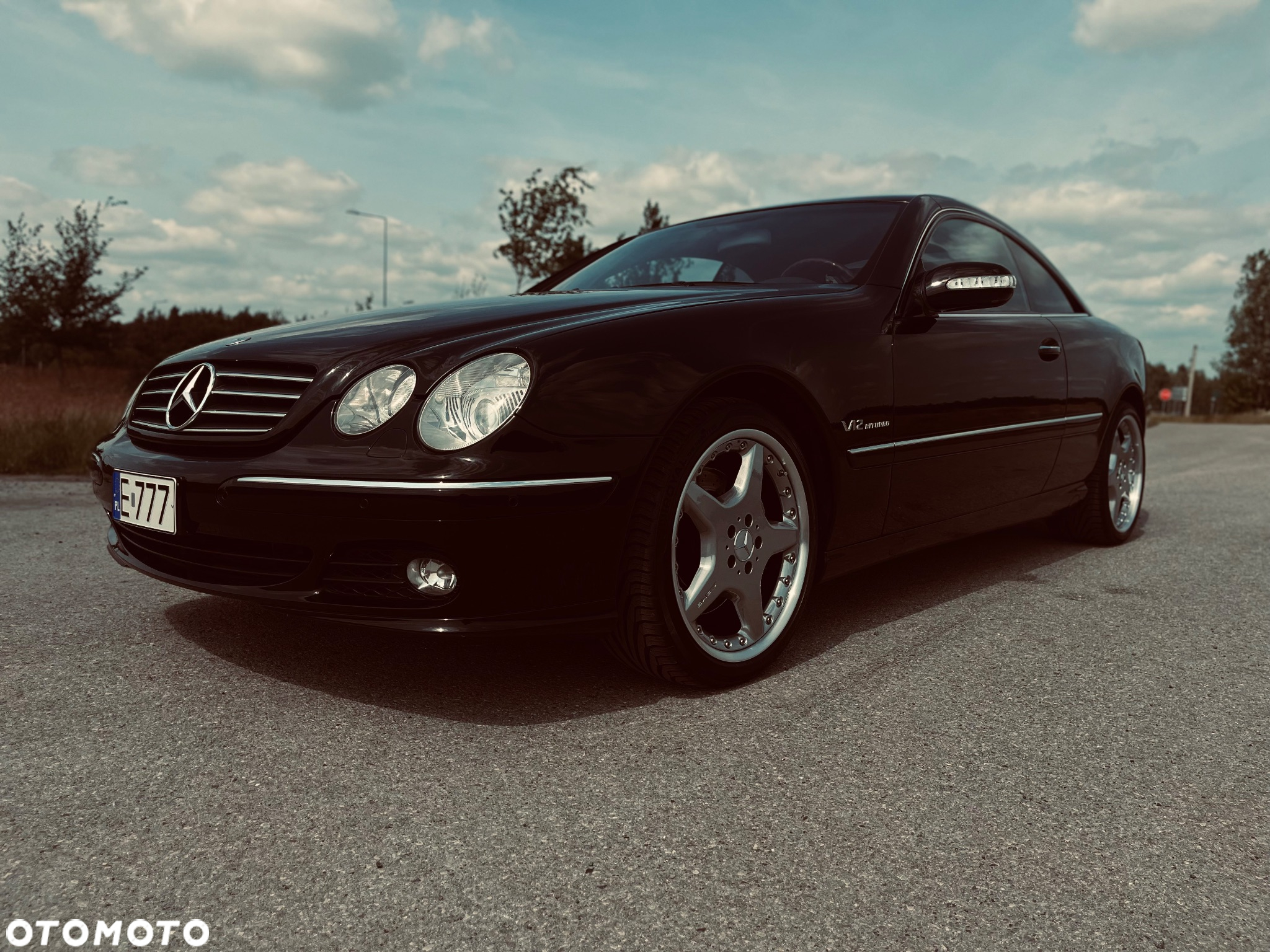 Mercedes-Benz CL - 4